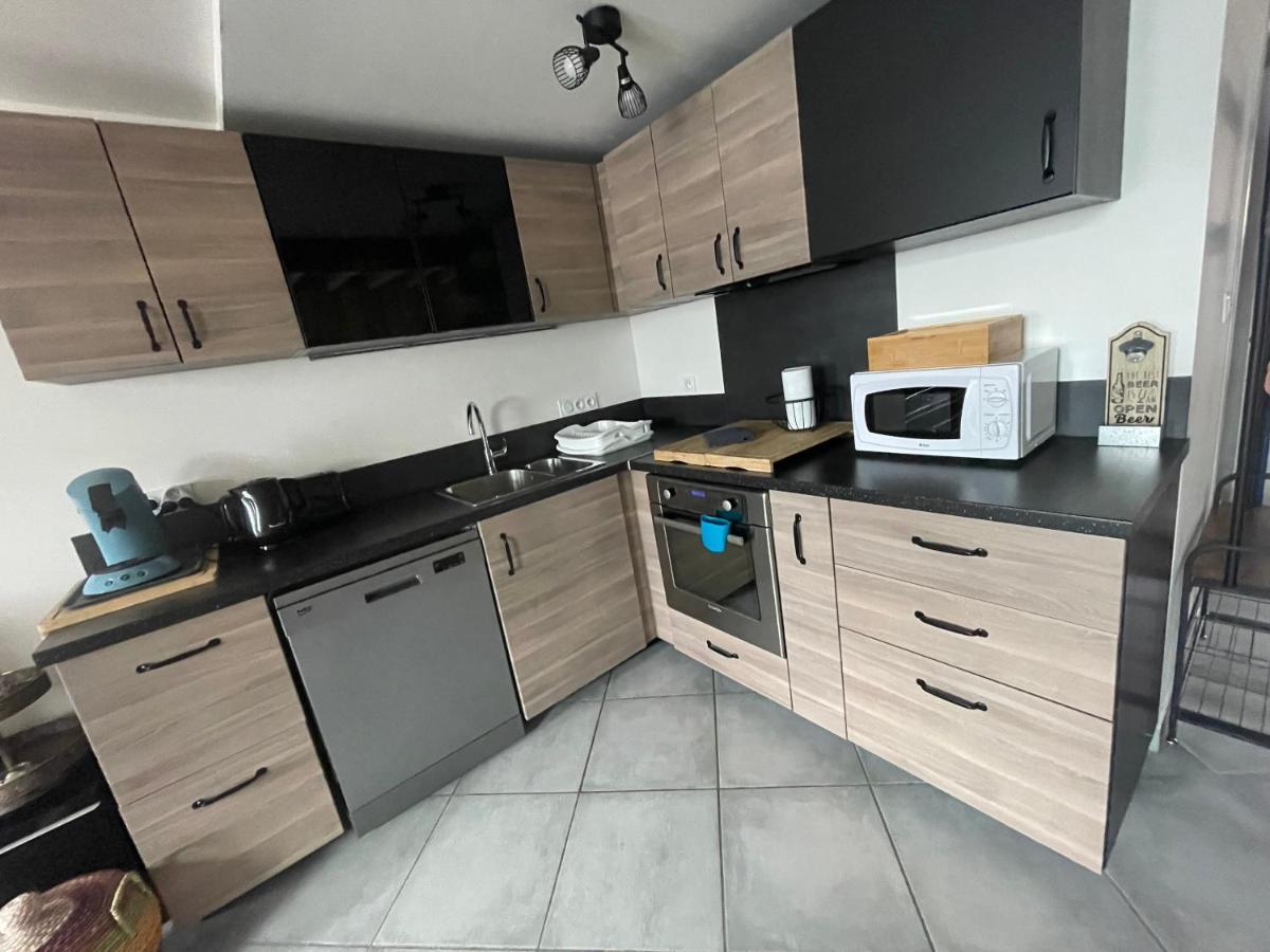 F3 Duplex "O Meuble De Pithiviers" 2 Chambres 8 Personnes Bagian luar foto