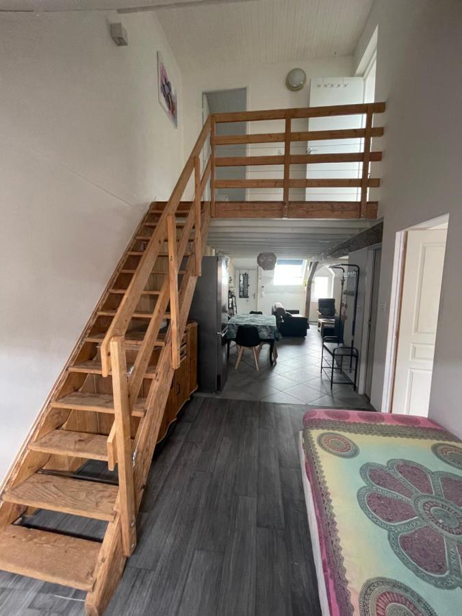F3 Duplex "O Meuble De Pithiviers" 2 Chambres 8 Personnes Bagian luar foto