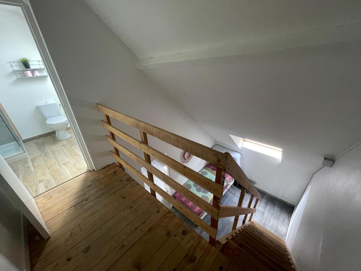 F3 Duplex "O Meuble De Pithiviers" 2 Chambres 8 Personnes Bagian luar foto