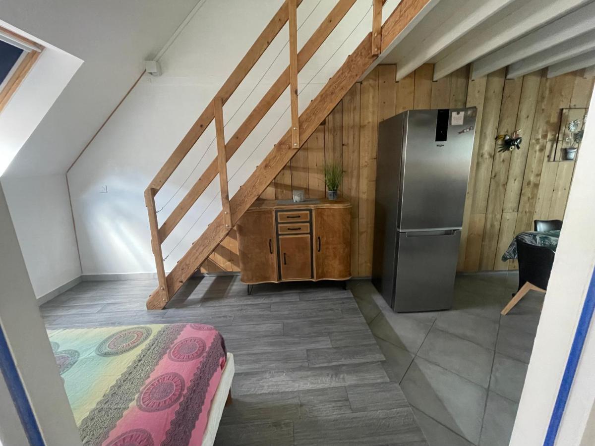 F3 Duplex "O Meuble De Pithiviers" 2 Chambres 8 Personnes Bagian luar foto